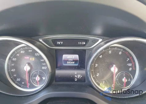 2019 Mercedes-Benz Gla 250 z USA, uszkodzony, nr VIN WDCTG4EBXKU000331